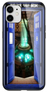 телефон Чехол для iPhone 12 / 12 Pro (айфон 12 / 12 про) Тардис Tardis — купить в интернет-магазине OZON с быстрой доставкой