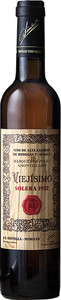 Вино Toro Albala, "Marques de Poley" Amontillado Viejisimo Solera, 1922 Подробнее: https://winestyle.ru