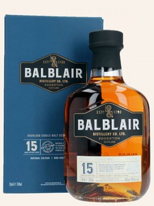 Balblair 15