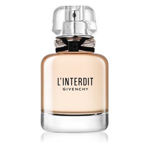 Givenchy L'inderdit древесный мускусный/ rouge