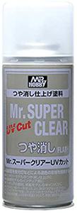 Mr.Super Clear UV cut