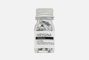 Тени блестки Sparkles Pretty Stars, Krygina Cosmetics