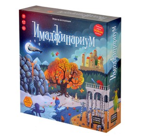 Настольная игра "Имаджинариум" классика