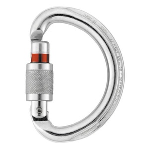 Карабин Petzl Omni Screw-Lock