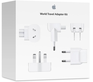 Apple world travel adapter kit