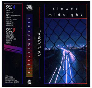 Кассета "Cape Coral – Slowed Midnight"