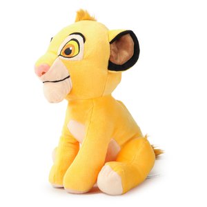 Игрушка мягкая Disney Симба TC-6223