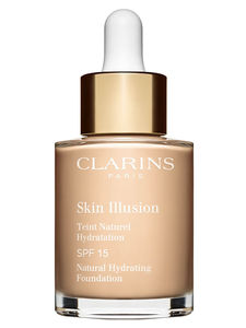 Тональный крем Clarins Skin Illusion 106 (vanilla)