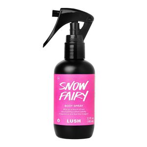 Snow Fairy Body mist lush