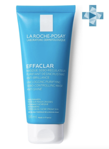 La Roche-Posay Effaclar Маска для лица очищающая матирующая