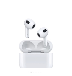 AirPods (3-его поколения) - можно с гравировочкой