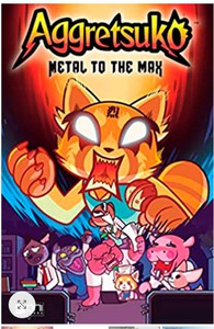 Aggretsuko: Metal to the Max. Vol.1