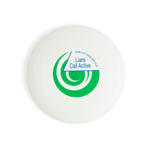 PLATE 'FRISBEE'