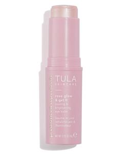 Tula Rose Glow & Get It Cooling & Brightening Eye Balm