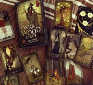 Таро Темного леса (Dark Wood Tarot)