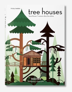 книга ‘Tree Houses’