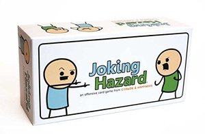 Настолка Joking hazard