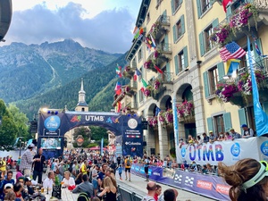 Ultra-Trail du Mont-Blanc