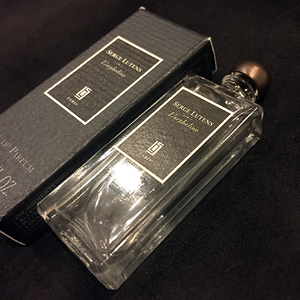 L'orpheline Serge Lutens