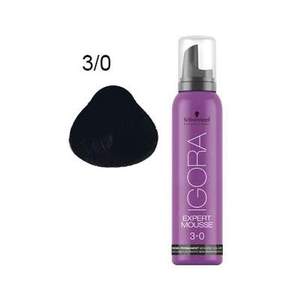 SCHWARZKOPF PROFESSIONAL IGORA EXPERT MOUSSE 3-0