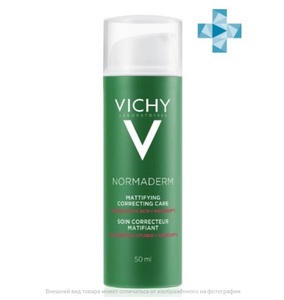 Vichy normaderm крем