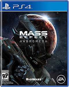 Mass Effect: Andromeda