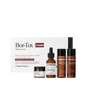 Medi-Peel Набор лифтинг-средств против морщин Bor-Tox 5 Peptide Multi Care Ki