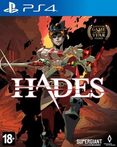 Hades (PS4)