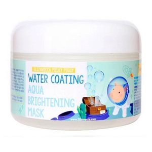 Elizavecca Маска увлажняющая для сияния кожи. Milky Piggy Water Coating Aqua Brightening Mask