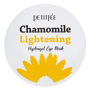 Petitfee & Koelf Chamomile Lightening Hydrogel Eye Mask