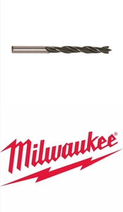 Сверла по дереву Milwaukee