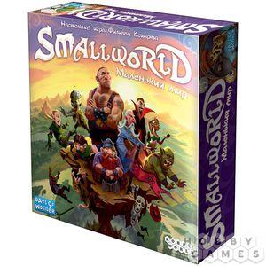 Игра - Smallworld