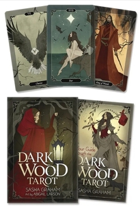 Dark wood tarot (таро темного леса)