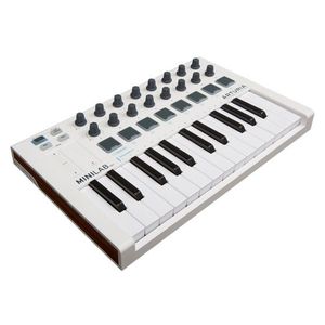 Arturia MiniLab MK2 MIDI