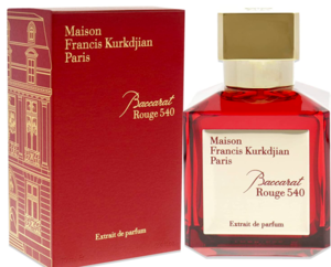 Maison Francis Kurkdjian Baccarat Rouge 540