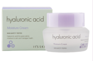 КРЕМ ДЛЯ ЛИЦА `IT`S SKIN` HIALURONIC ACID