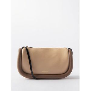 JW Anderson Bumper Baguette leather shoulder bag