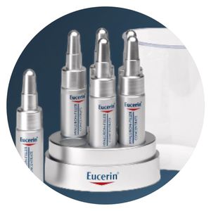 Сыворотка "Hyaluron-Filler Concentrate" (Eucerin)