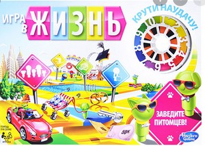 Игра "Жизнь"