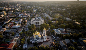 Новые улочки города