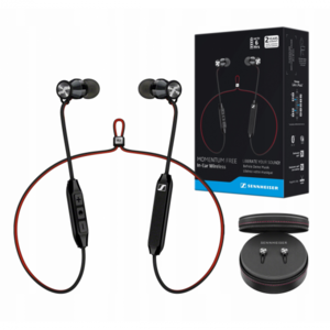 Беспроводные наушники (Sennheiser)