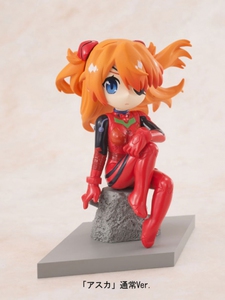 C-style Petite Eva New Theatrical Edition: Asuka Langley