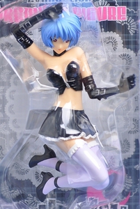 Evangelion PM Figure Gothic Night Ayanami Rei