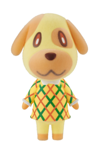 Animal Crossing New Horizons Friend Doll Vol.3: Caramel