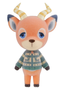 Animal Crossing New Horizons Friend Doll Vol.3: Peter