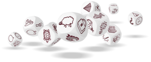 story cubes