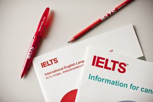 Получить сертификат IELTS