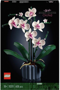 Lego Orchids