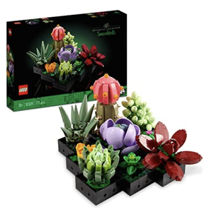 Lego succulent