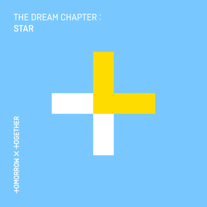 Альбом TXT (TOMORROW X TOGETHER) - THE DREAM CHAPTER : STAR